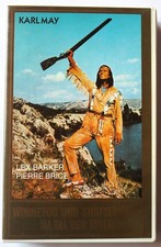 Winnetou und Shatterhand im Tal der Toten von Karl May VHS  Video mit Lex Barker