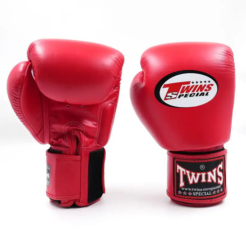 Twins boxhandschuhe bgvl rot - bgvl, 3