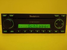 Autoradio Skoda Symphony Radio