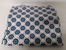 DDR Stoff Meterware Blümchen