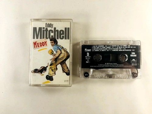 Eddy mitchell - mitchell, eddy/