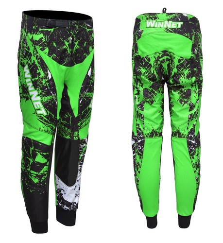 Pantaloni für mini moto - pantaloni,
