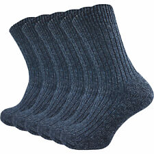 6 Paar Herren Norweger Socken