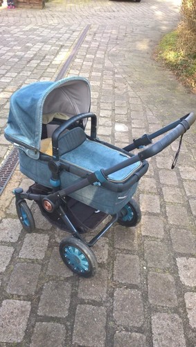 Bugaboo buffalo diesel edition - diesel,