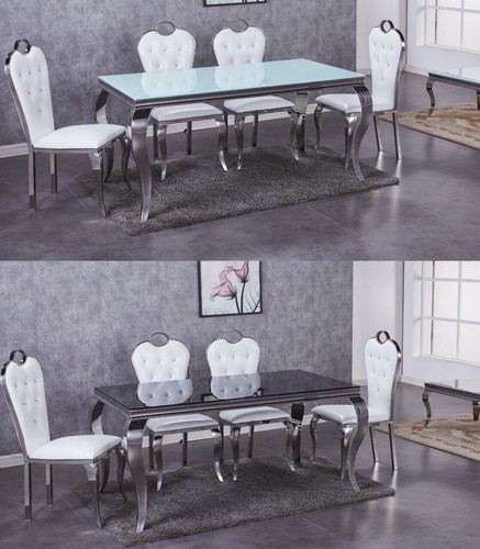 Designer esstisch aus - esstisch,