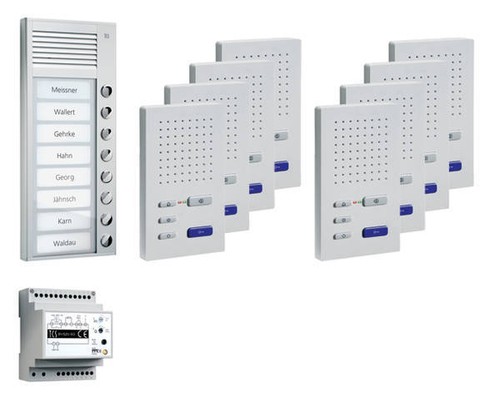 Tcs türsprechanlage set - türsprechanlage,