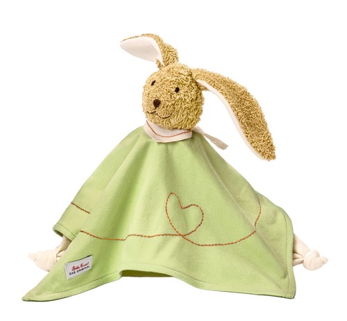 Käthe kruse schmusetuch hase - käthe,