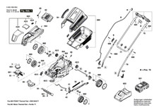 Bosch Ersatzteile für