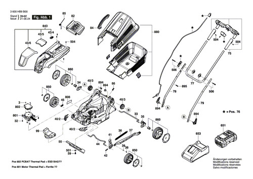 Bosch ersatzteile für - bosch,