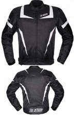 Jacke Stoff Motorroller