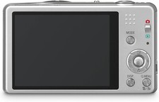 Panasonic LUMIX DMC-SZ1 16,1 MP Digitalkamera - Silber
