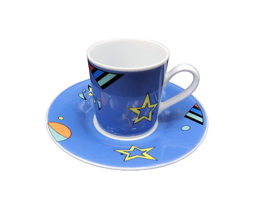 Espressotasse untertasse - espressotasse,