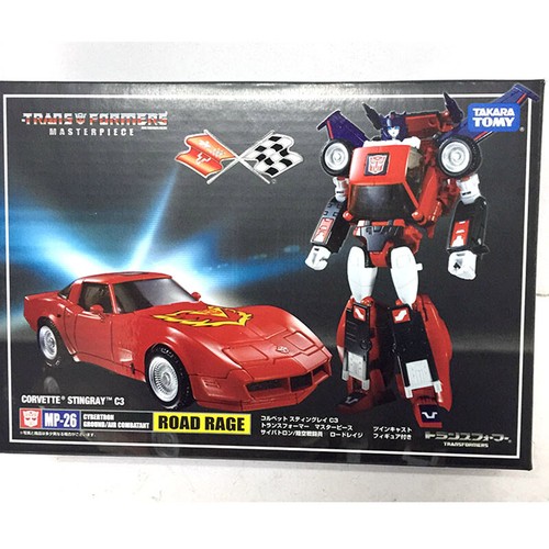Takara tomy transformers road - tomy,