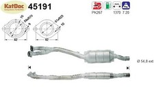✅ Katalysator BMW 7er E38
