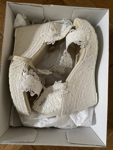 Noni braut sandalen - braut,