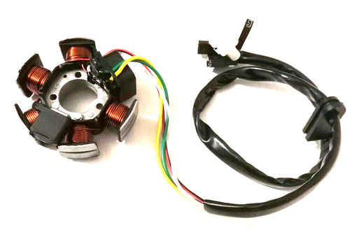 Grundplatte stator für lfk - stator,