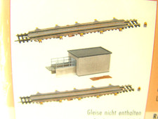 Gleisbremsen f. Bahnanlagen -