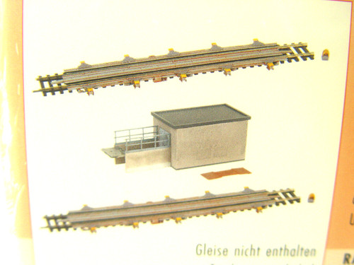 Gleisbremsen bahnanlagen - f.,