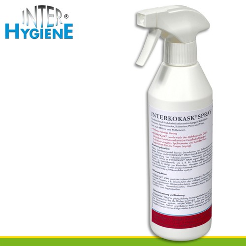 Interhygiene 500ml - interhygiene,