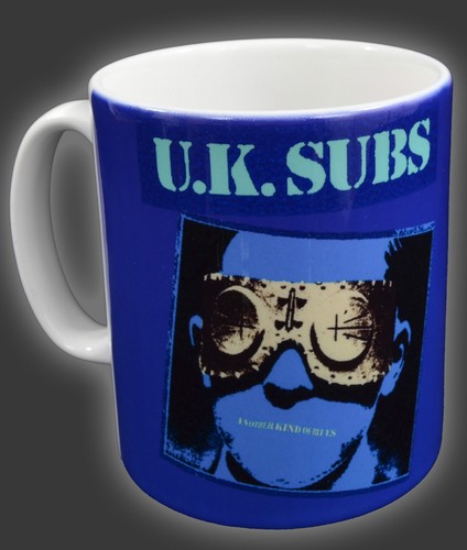 Subs charlie harper punk - uk,