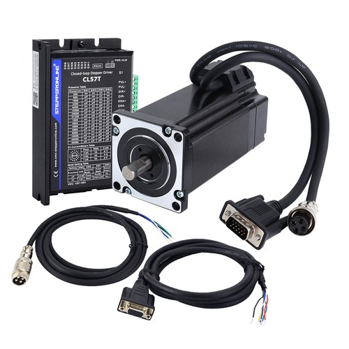 Closed loop stepper - loop,