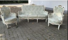 Tolle Vintage Wohnzimmer Salon