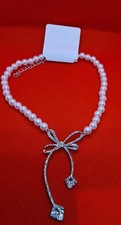 Collier mit PERLEN UND