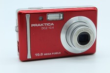 Praktica Digitalkamera Modell DCZ 10.4 Rot