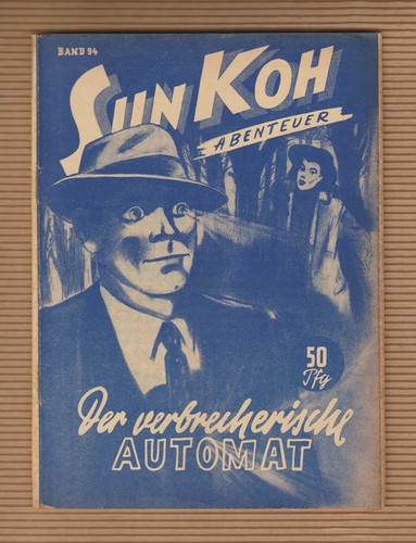 Sun koh heft der - heft, "der