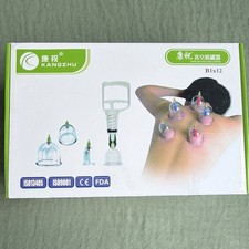 12-Cup Biomagnetic Chinese