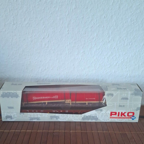 Piko 54801 flachwagen - piko,