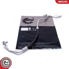 Hochdruck-/Niederdruckleitung