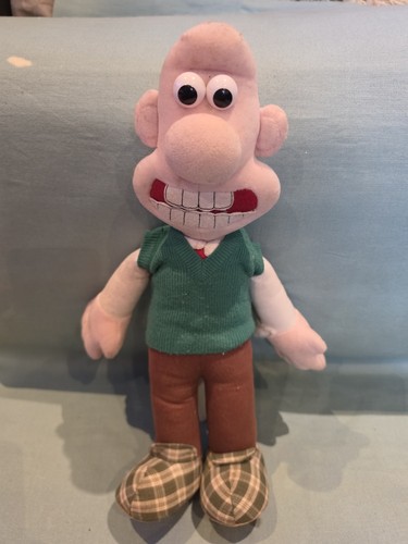 Vintage 1989 wallace gromit - vintage, &