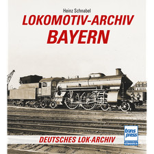 Lokomotiv-Archiv Bayern Heinz