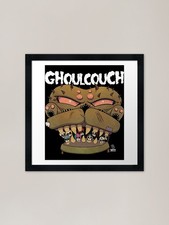 Ghul Couch 2022 Halloween