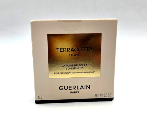 Guerlain terracotta light glow - terracotta,