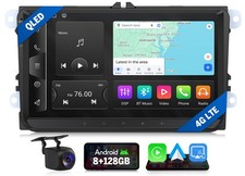 VWX6S Pro 8+128G Autoradio