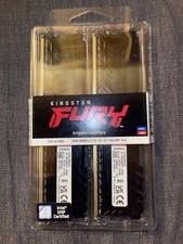 Kingston FURY Beast 32GB (2 x 16GB) PC4-28800 (DDR4-3600) UDIMM Arbeitsspeicher