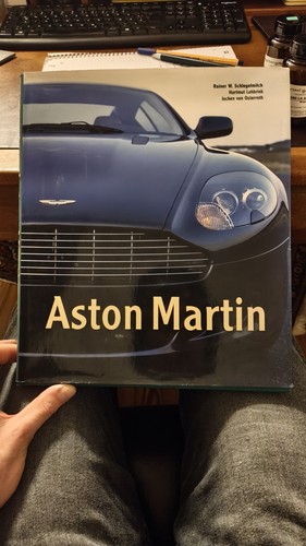 Aston martin schlegelmilch - aston,
