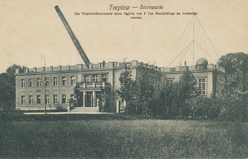 Berlin treptow sternwarte ngl - berlin-treptow,