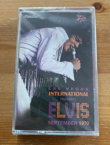 Elvis presley las vegas - presley,