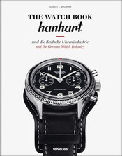 The watch book hanhart - the,