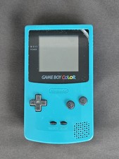 Game Boy Color Türkis