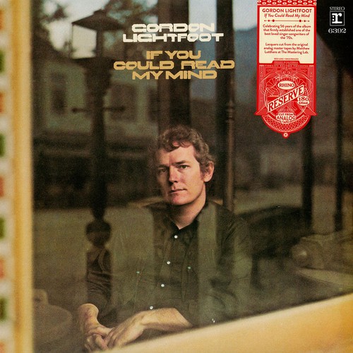Gordon lightfoot if you - gordon,