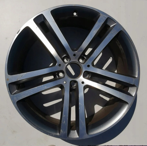 Alufelge zoll 5 5x112 - 8.5",