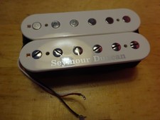 Seymour Duncan JB TB-4 Direct Mount in weiß, neuwertig