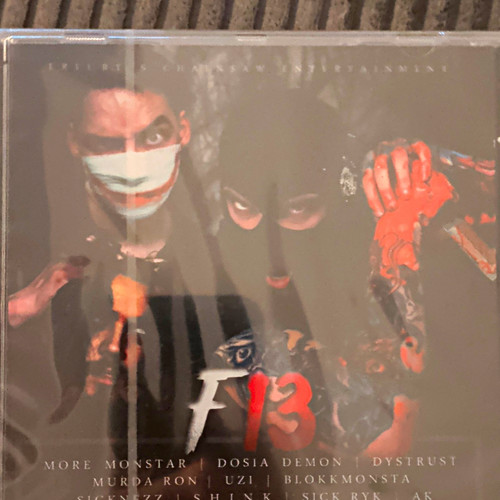 Nightmare f13 album - nightmare, –