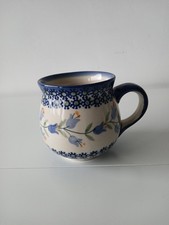 Bunzlauer Keramik Kugelbecher