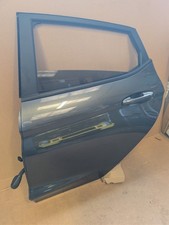 Tür Ford Fiesta JHH 12/2017