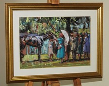 JOHN HATFIELD (geb.1933)